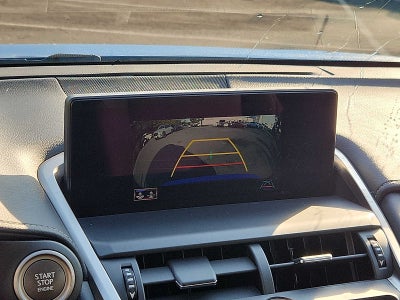 2019 Lexus NX 300 