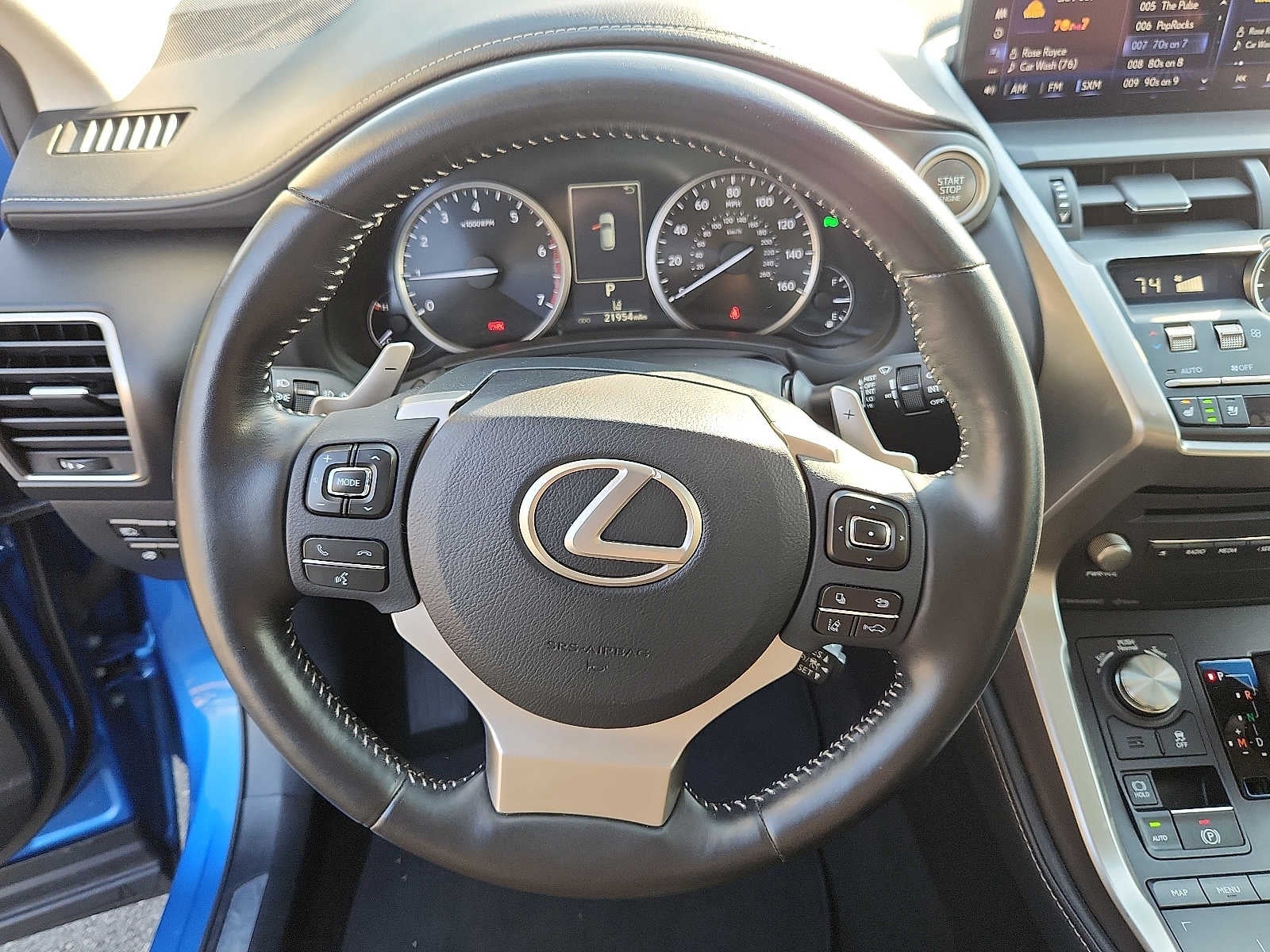 2019 Lexus NX 300 