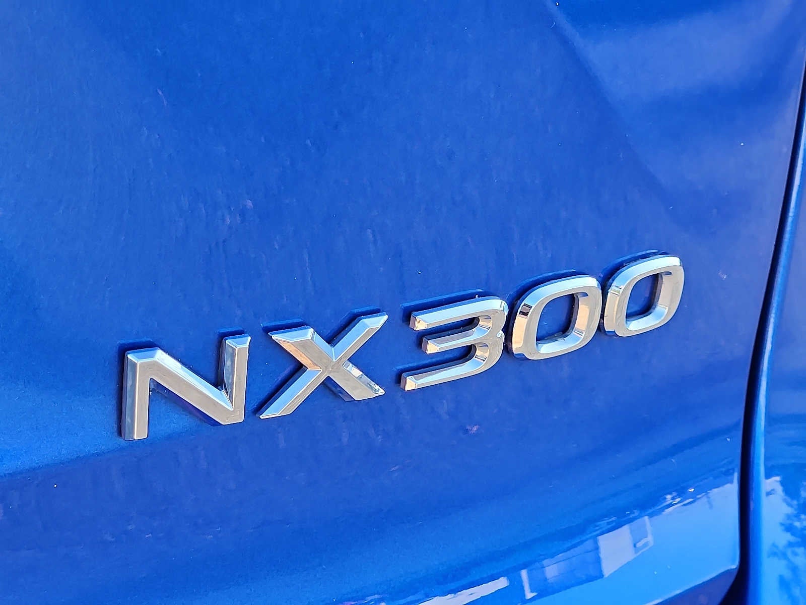 2019 Lexus NX 300 