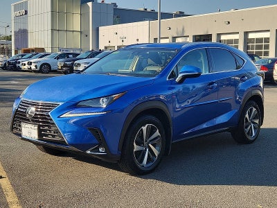 2019 Lexus NX 300 