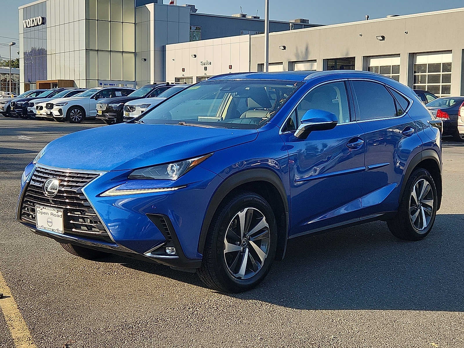 2019 Lexus NX 300 