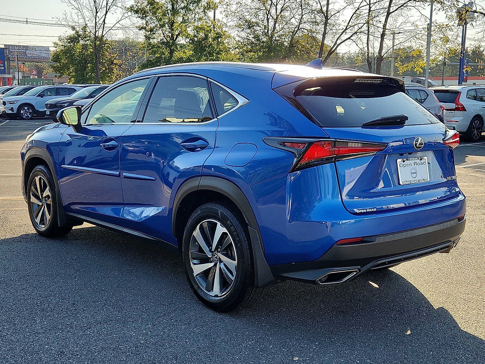 2019 Lexus NX 300 