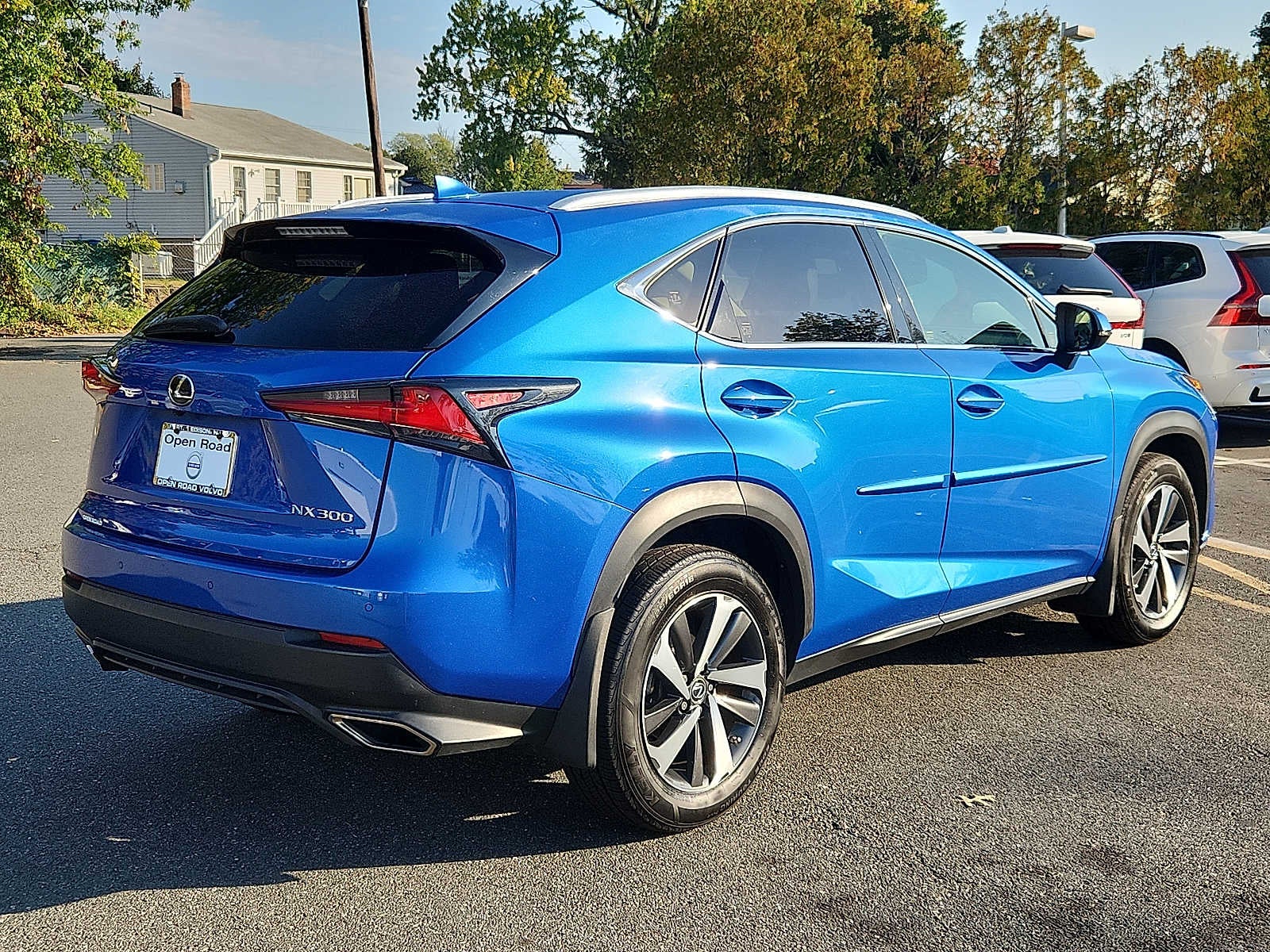 2019 Lexus NX 300 