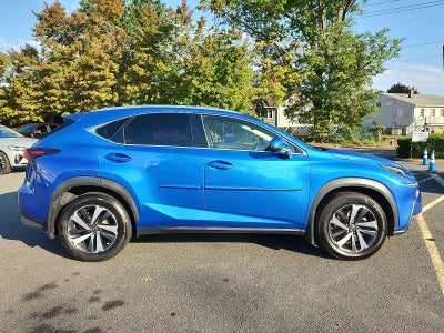 2019 Lexus NX 300 