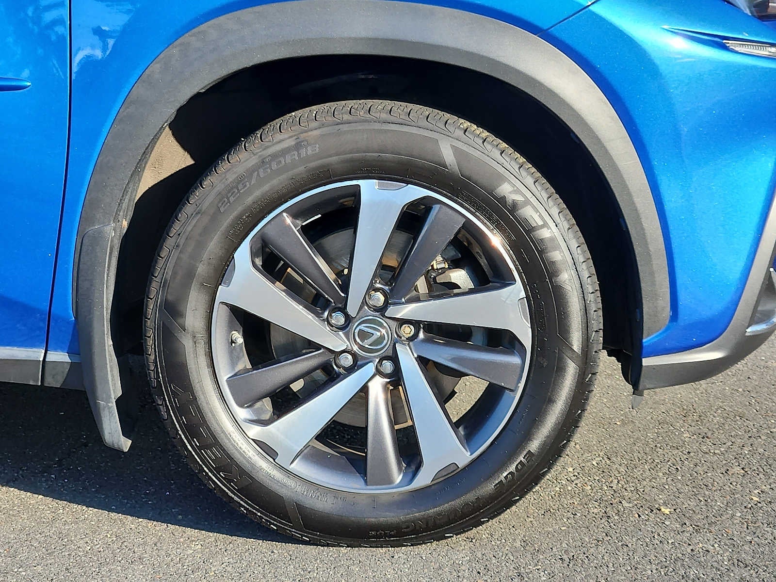2019 Lexus NX 300 