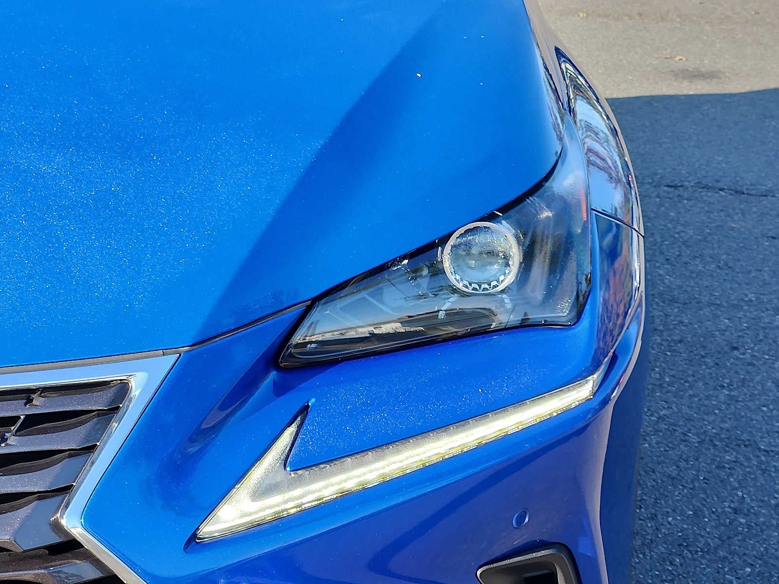 2019 Lexus NX 300 