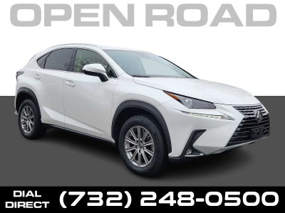 2021 Lexus NX 
