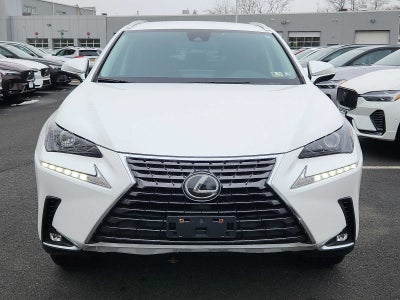 2021 Lexus NX 