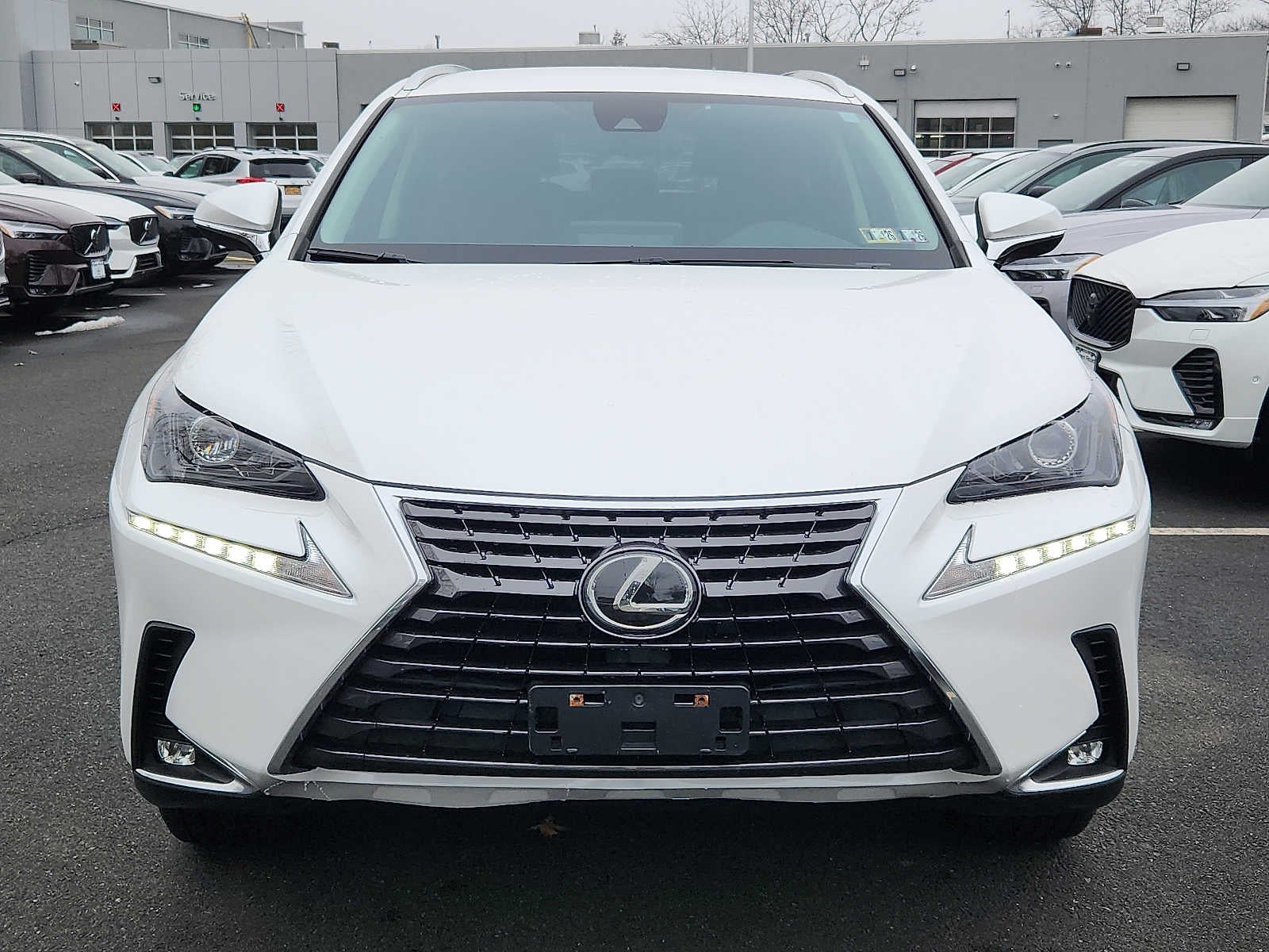 2021 Lexus NX 