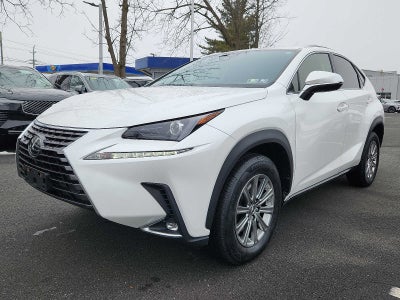 2021 Lexus NX 