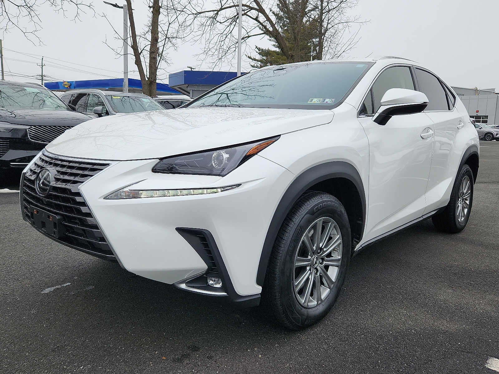 2021 Lexus NX 