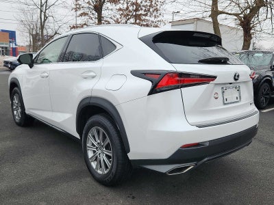 2021 Lexus NX 