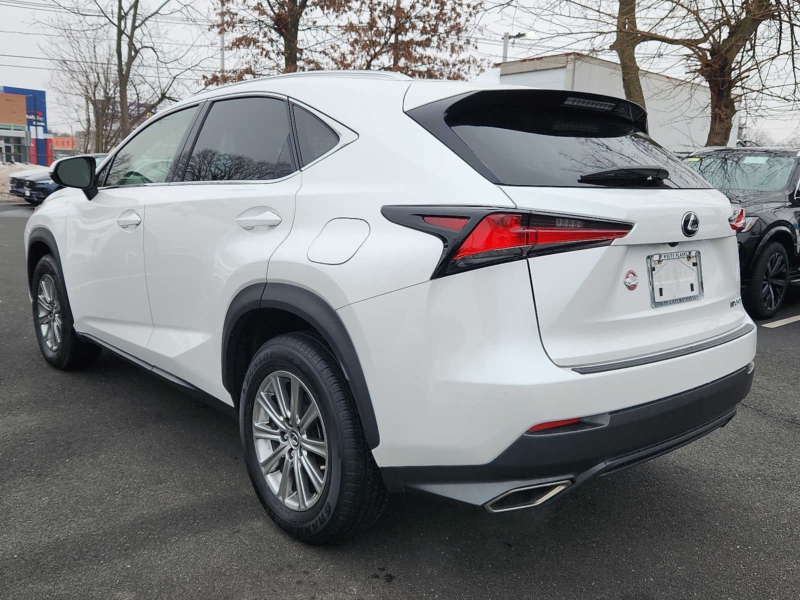 2021 Lexus NX 