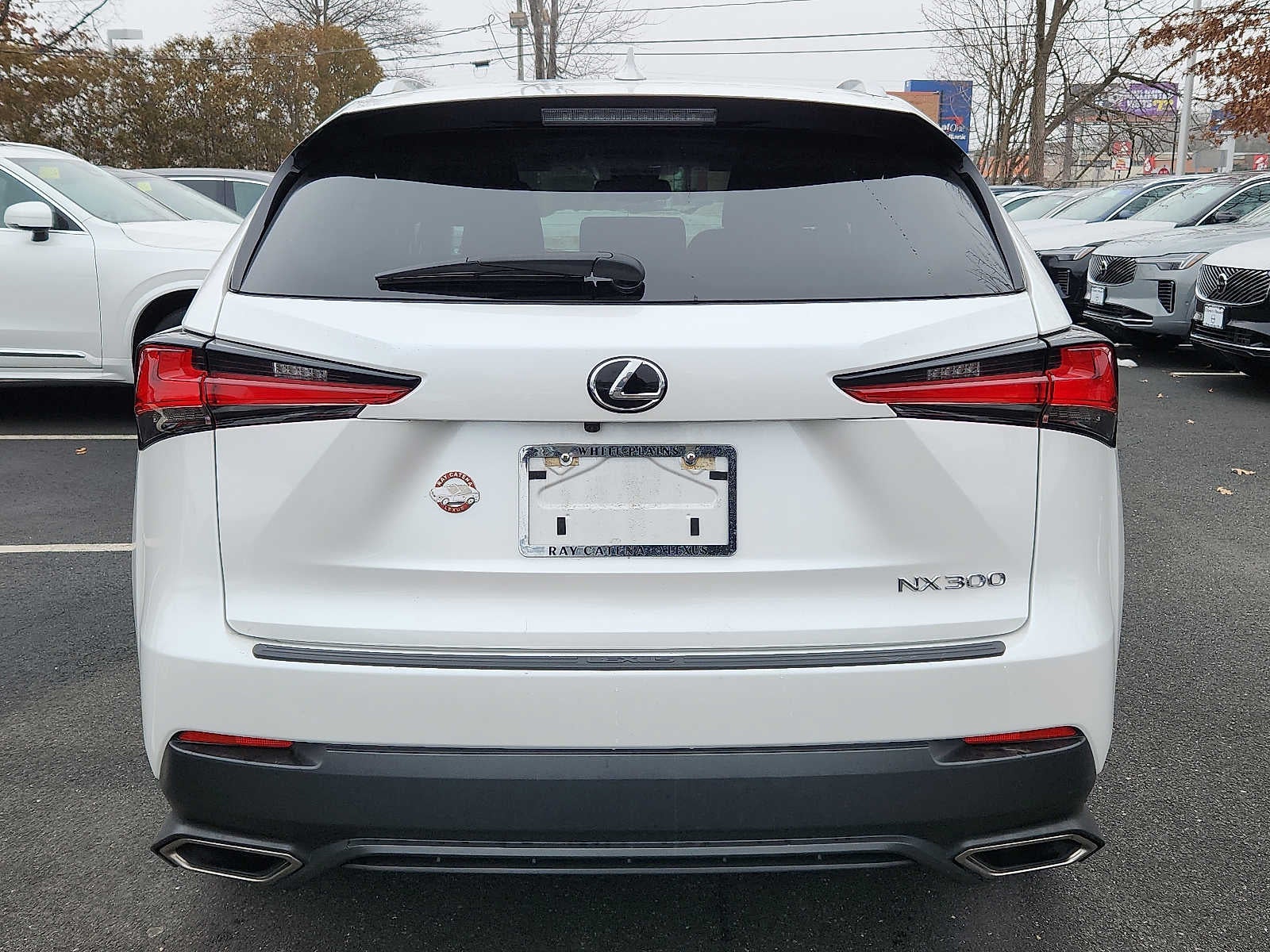 2021 Lexus NX 