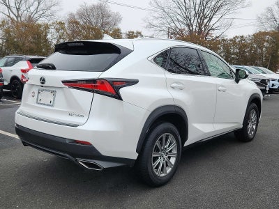 2021 Lexus NX 