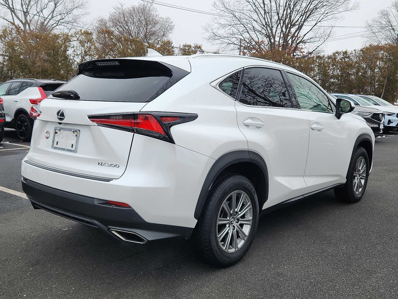 2021 Lexus NX 