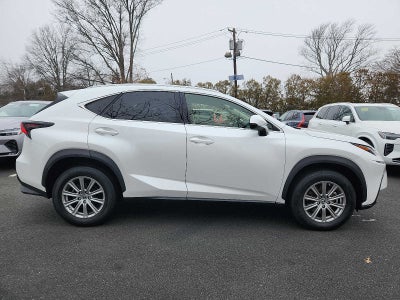 2021 Lexus NX 