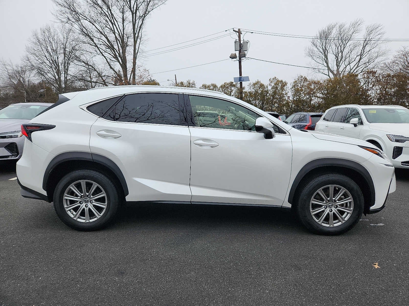 2021 Lexus NX 