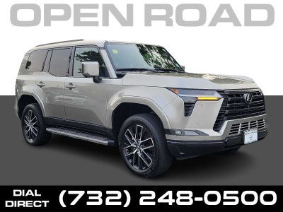 2024 Lexus GX 550 Premium+