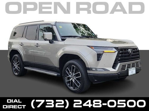 2024 Lexus GX 550 Premium+