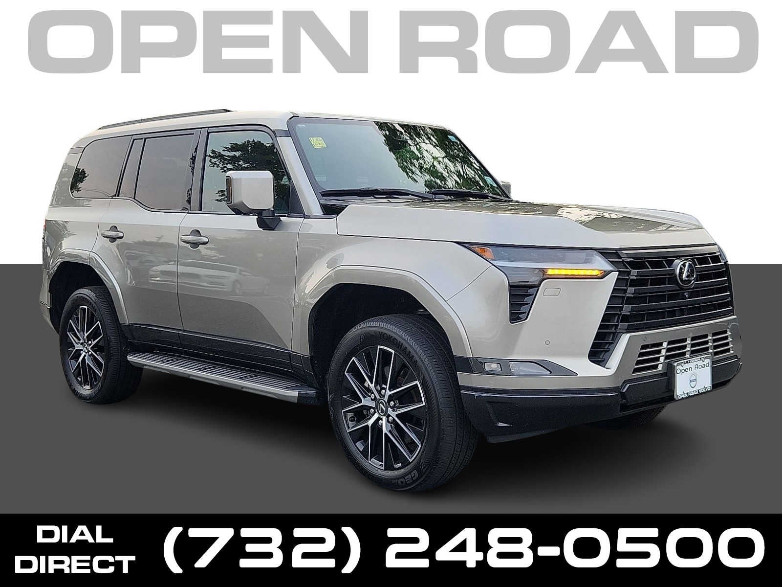 2024 Lexus GX 550 Premium+