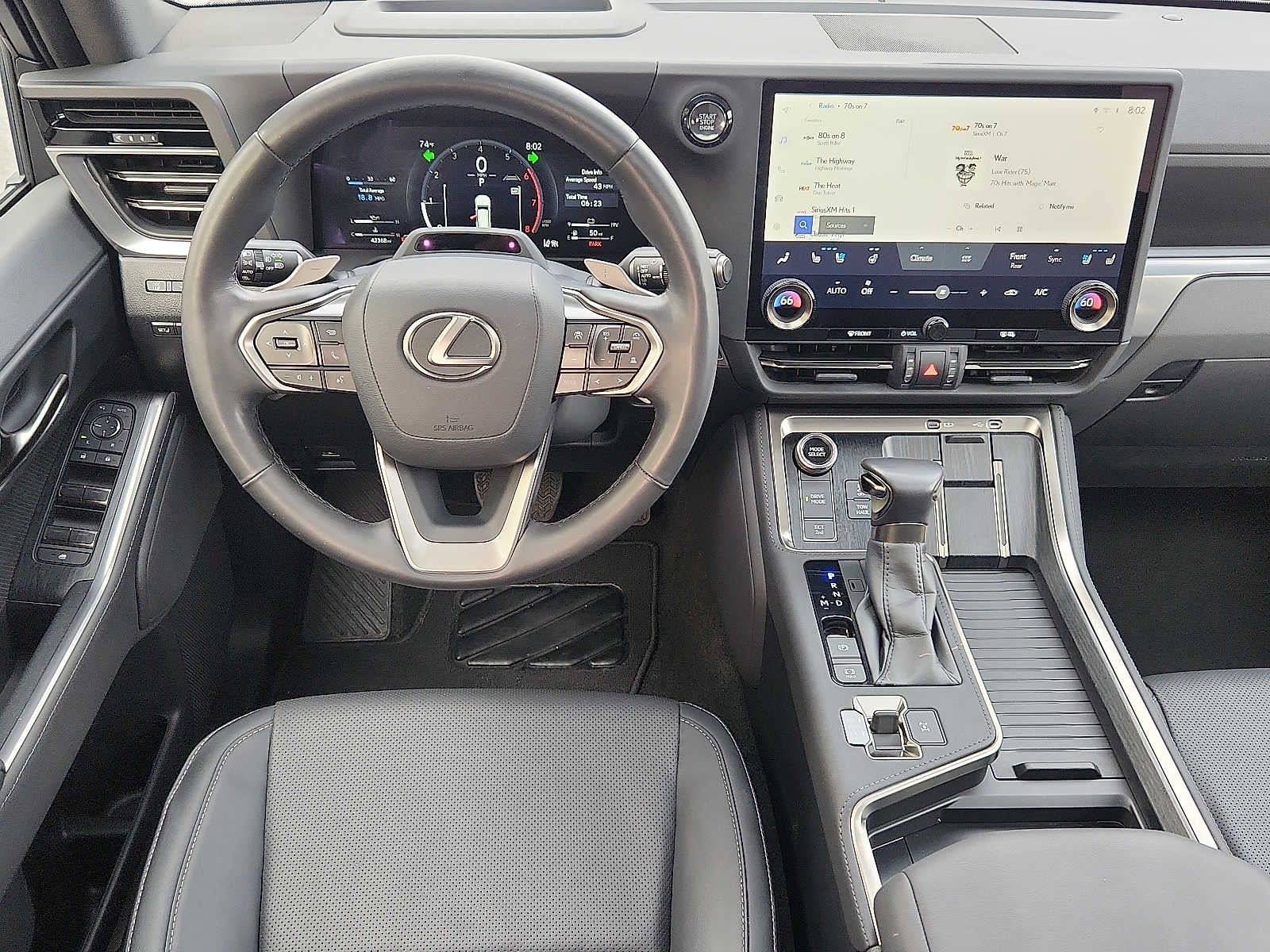 2024 Lexus GX 550 Premium+