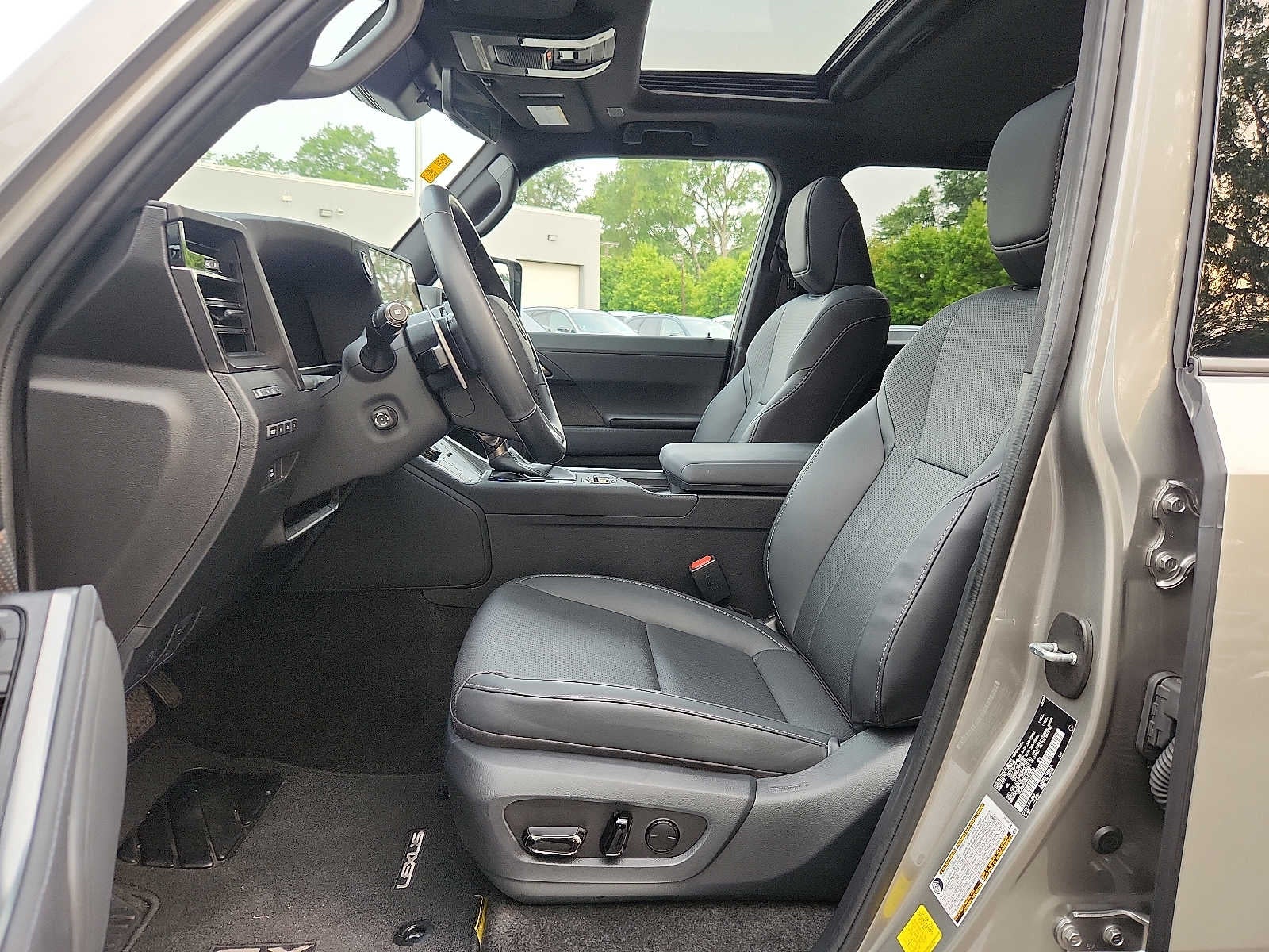 2024 Lexus GX 550 Premium+