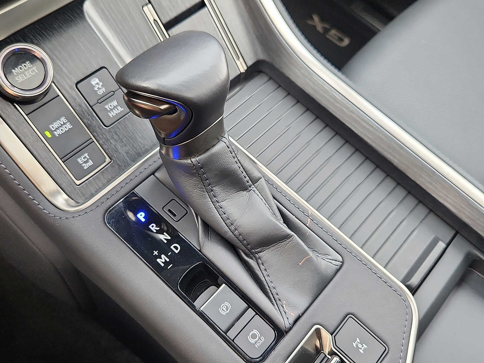 2024 Lexus GX 550 Premium+