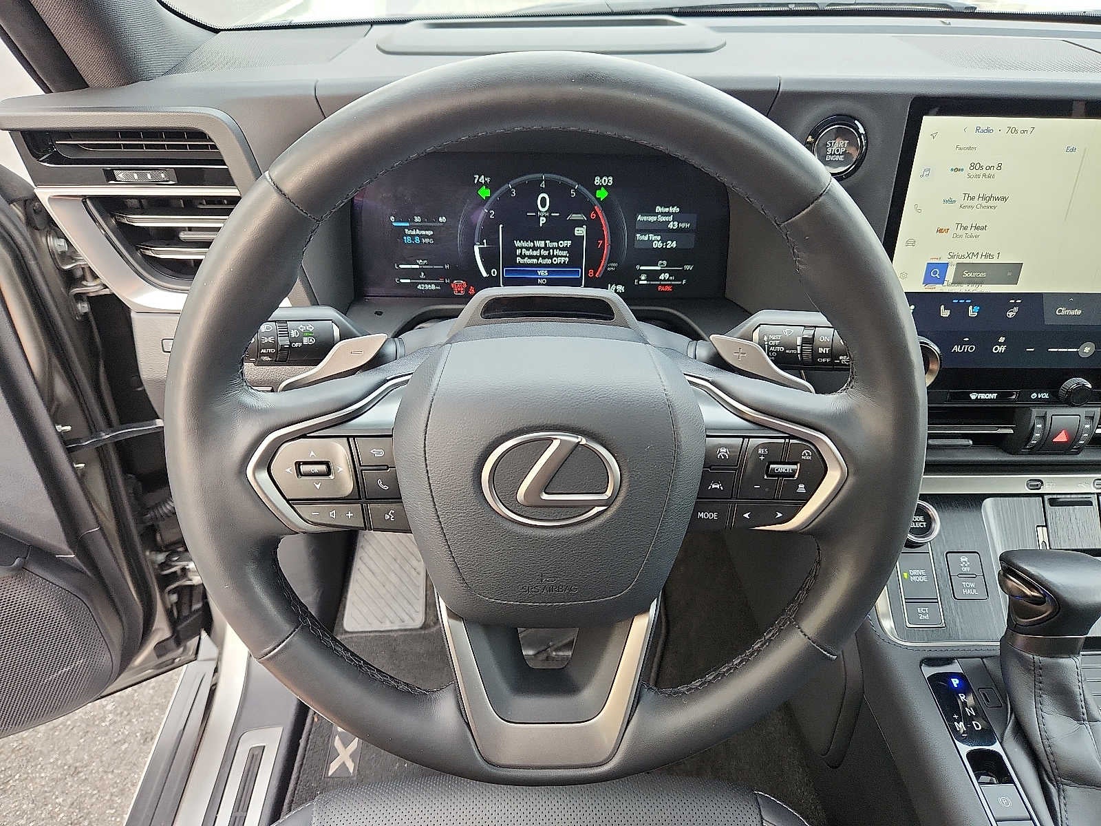 2024 Lexus GX 550 Premium+