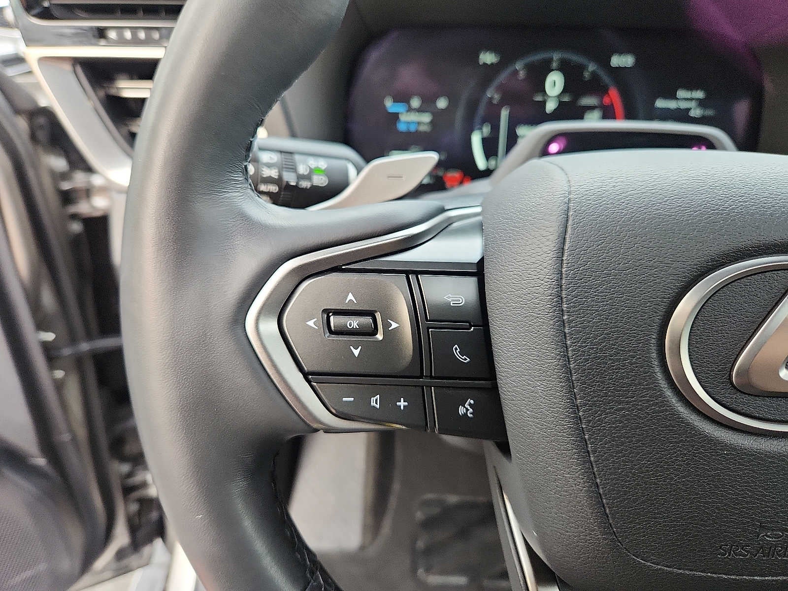 2024 Lexus GX 550 Premium+