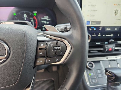 2024 Lexus GX 550 Premium+