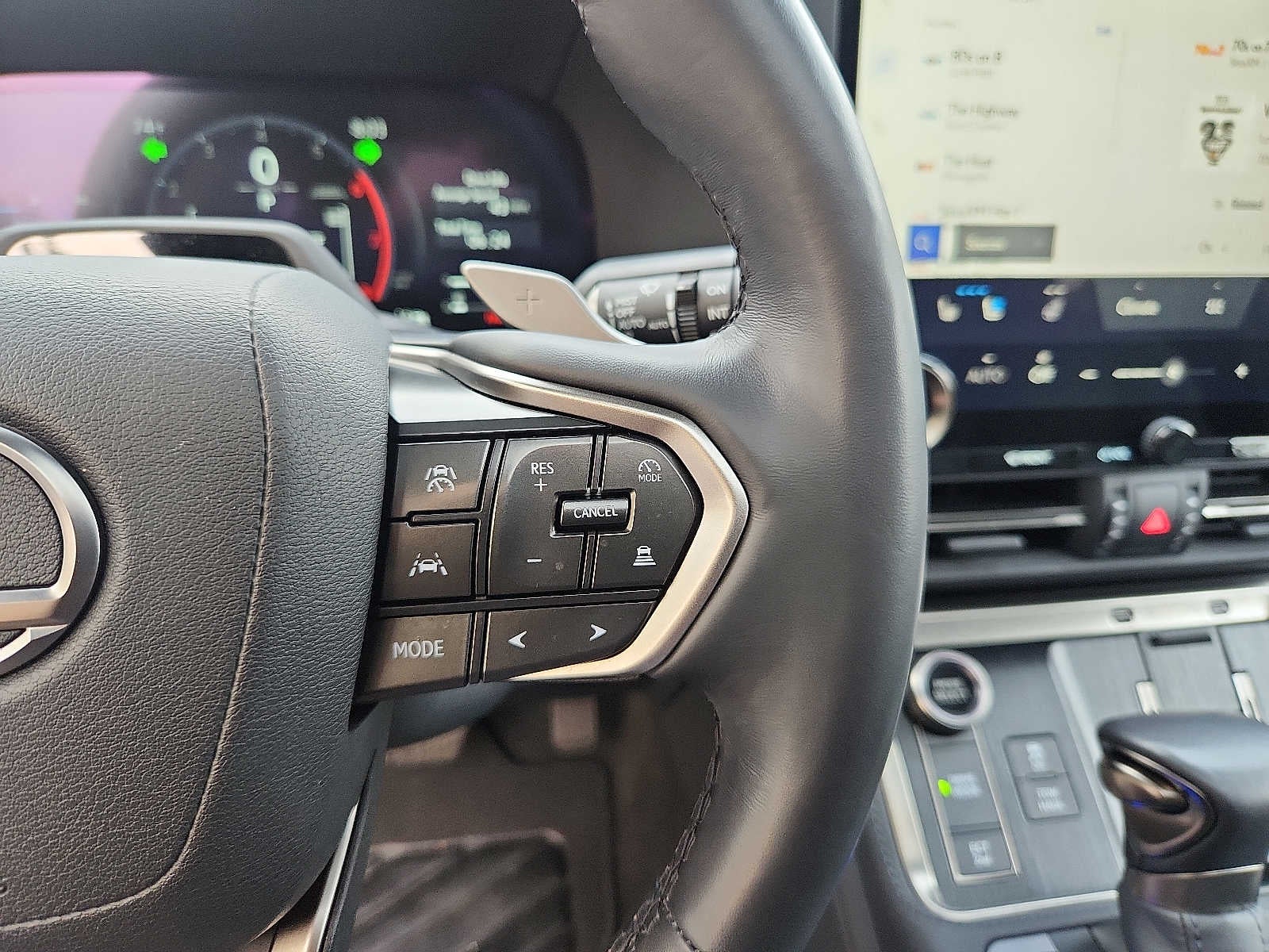 2024 Lexus GX 550 Premium+