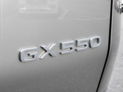 2024 Lexus GX 550 Premium+