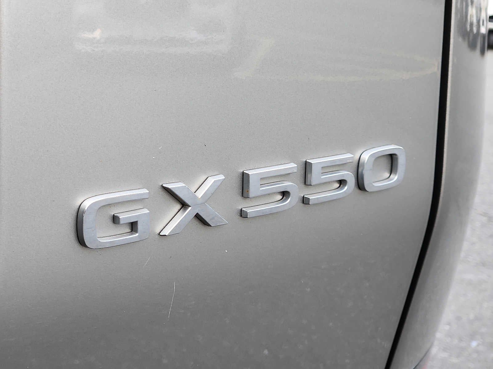 2024 Lexus GX 550 Premium+