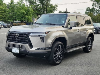 2024 Lexus GX 550 Premium+