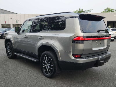 2024 Lexus GX 550 Premium+