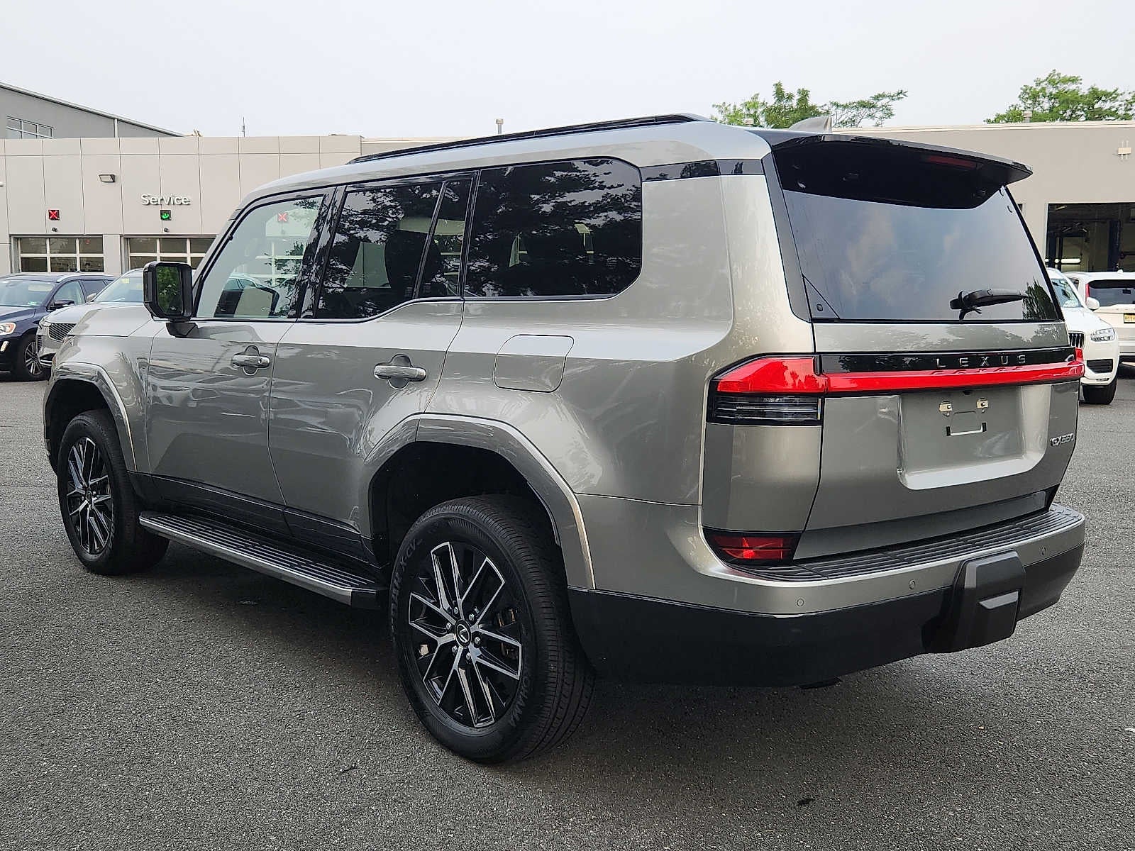 2024 Lexus GX 550 Premium+