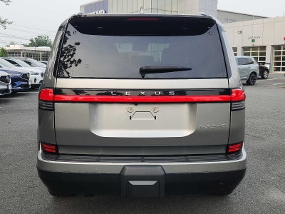 2024 Lexus GX 550 Premium+