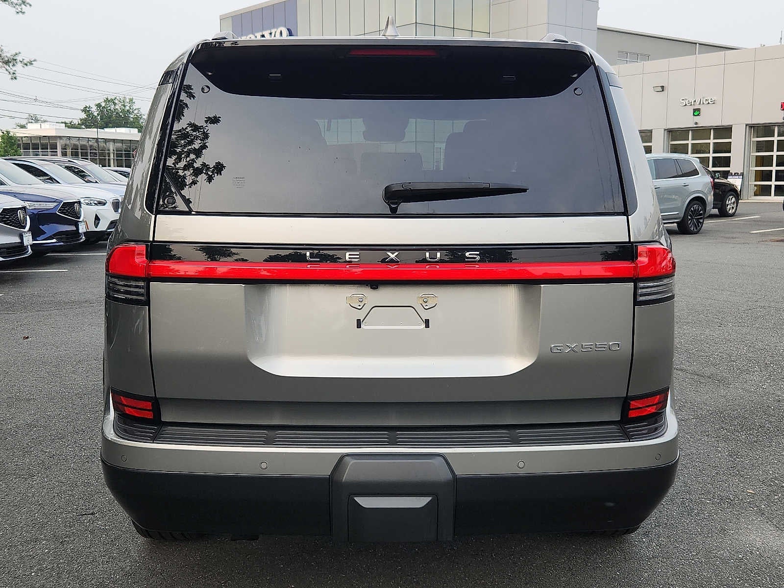 2024 Lexus GX 550 Premium+