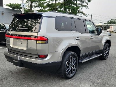 2024 Lexus GX 550 Premium+