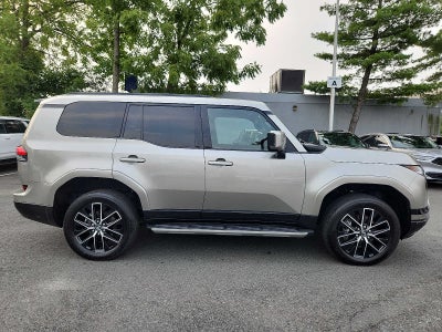 2024 Lexus GX 550 Premium+