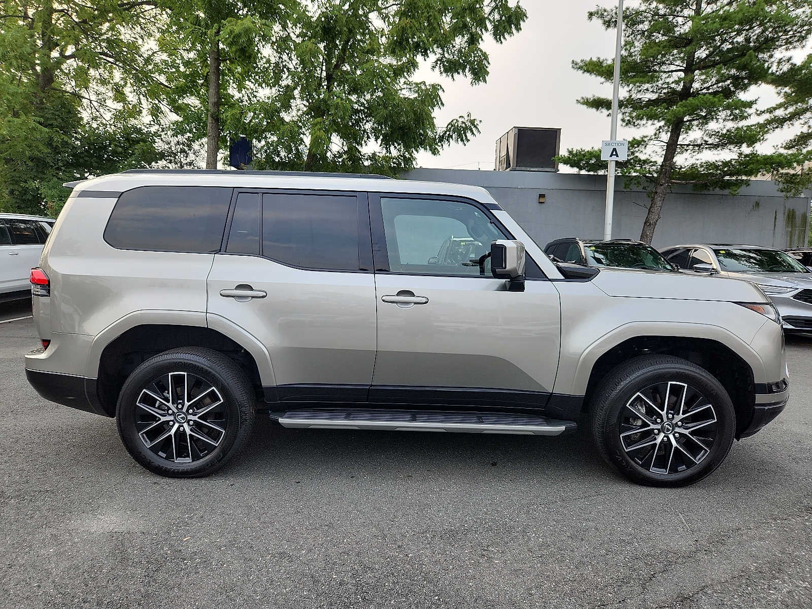 2024 Lexus GX 550 Premium+