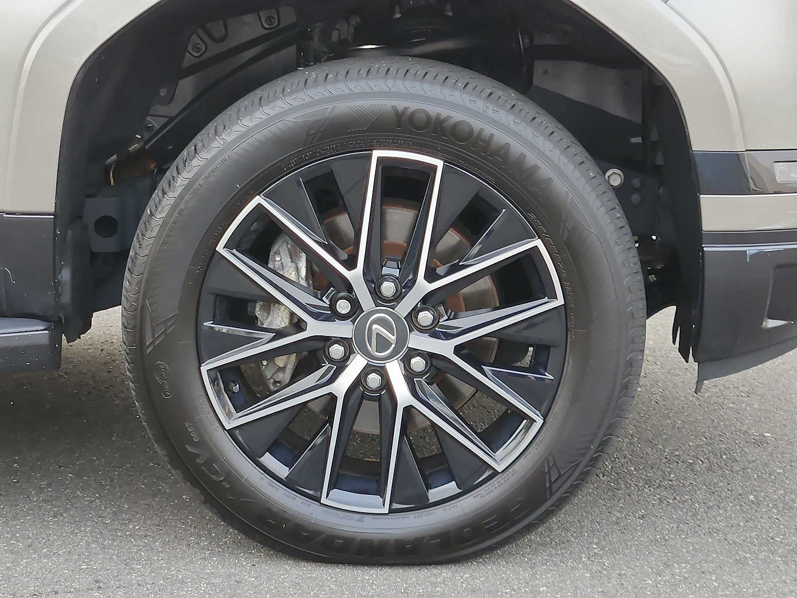 2024 Lexus GX 550 Premium+
