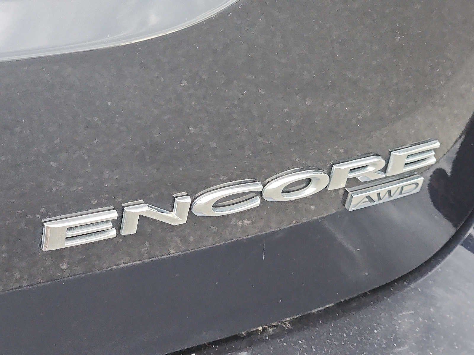 2022 Buick Encore Preferred
