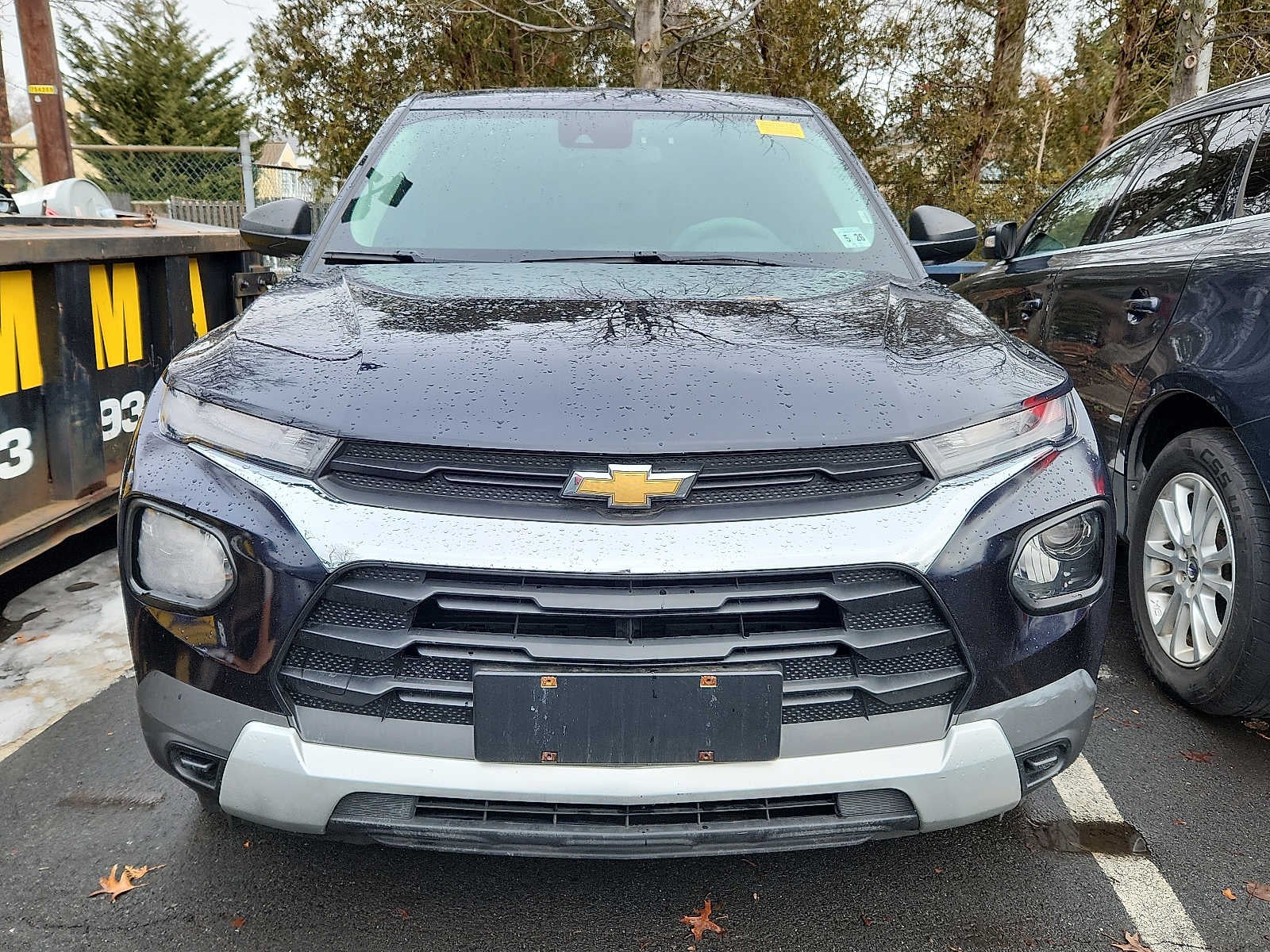 2021 Chevrolet TrailBlazer LS