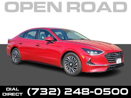 2021 Hyundai Sonata Hybrid SEL