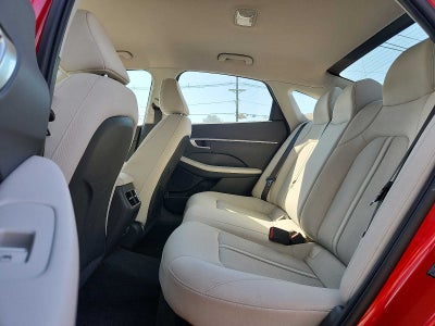 2021 Hyundai Sonata Hybrid SEL