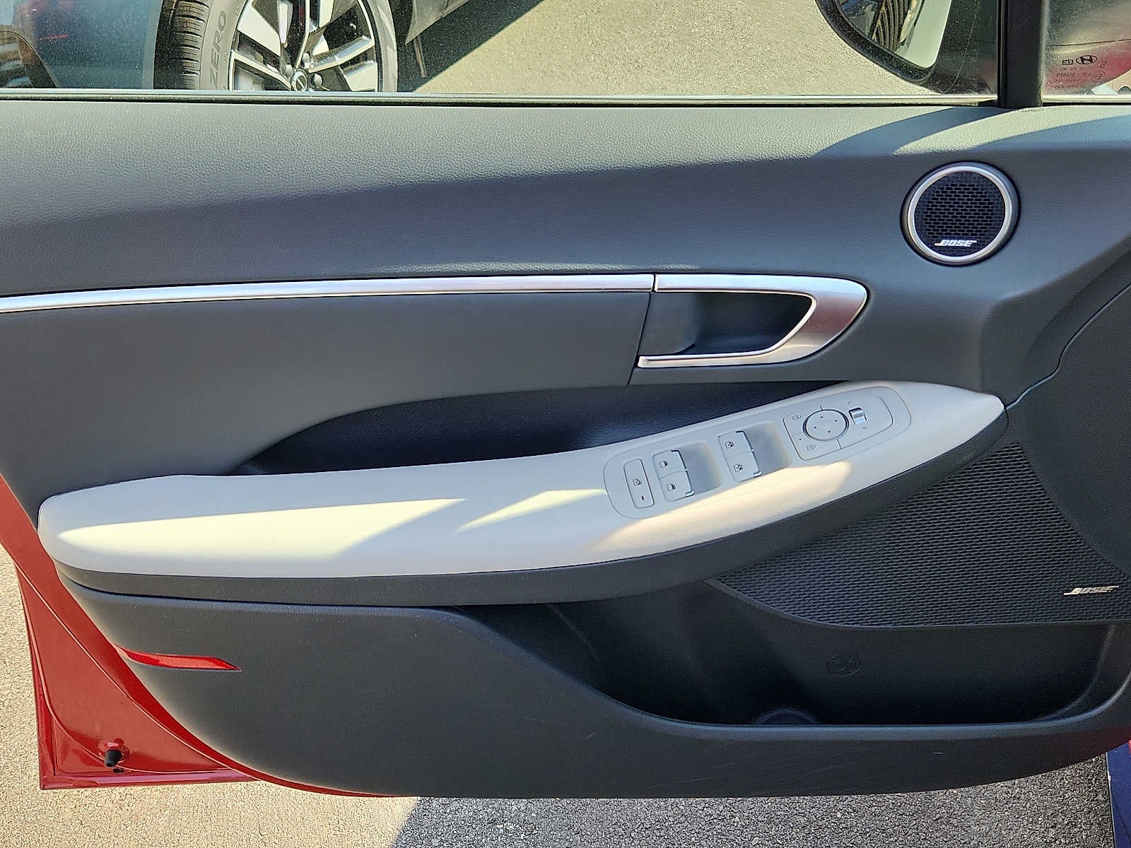 2021 Hyundai Sonata Hybrid SEL