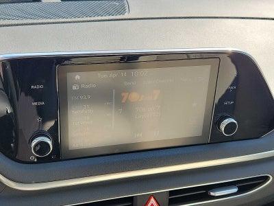 2021 Hyundai Sonata Hybrid SEL