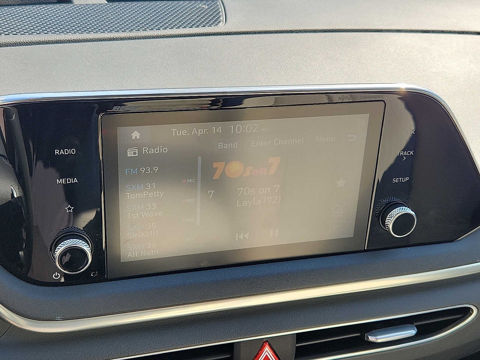 2021 Hyundai Sonata Hybrid SEL